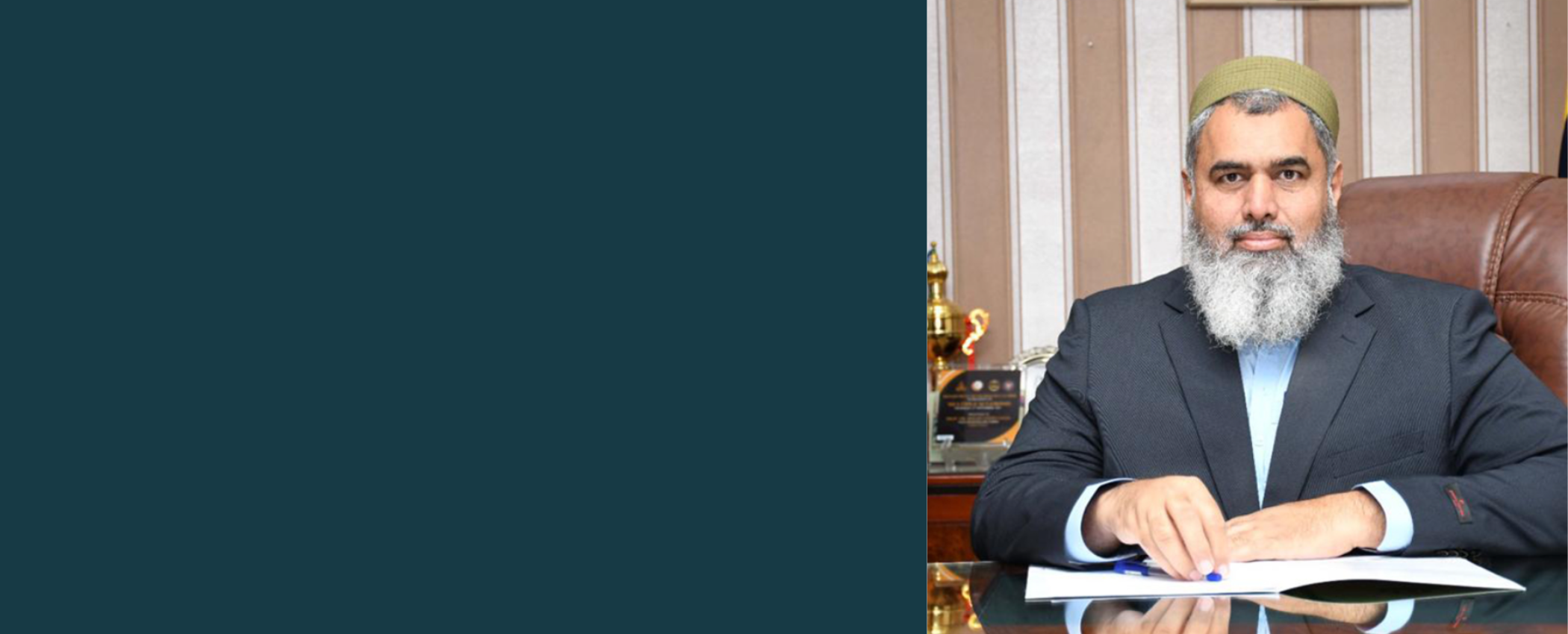 Vice Chancellor’s Message